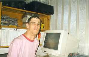 A picture of William
 Walker